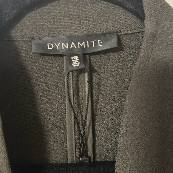 Army/olive green cape - Picture 2 of 4